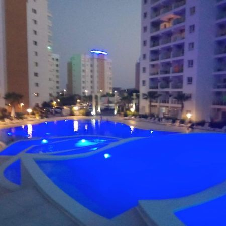 Northern Cyprus Trikomo, Iskele, Long Beach, Caesar Resort 1 Exterior foto