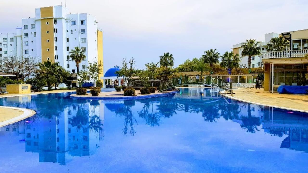 Northern Cyprus Trikomo, Iskele, Long Beach, Caesar Resort 1 Exterior foto